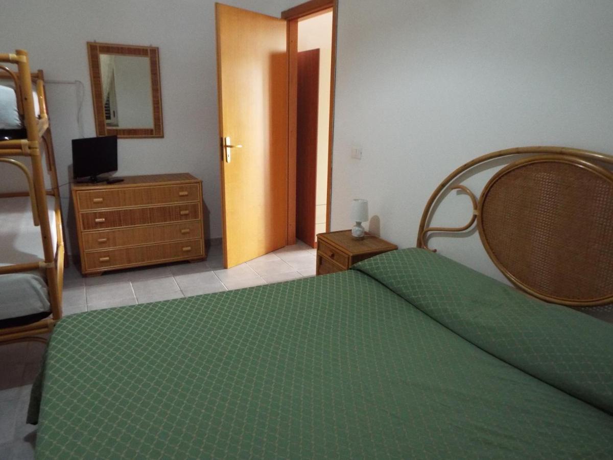 La Grazia Aparthotel Parghelia Exterior photo