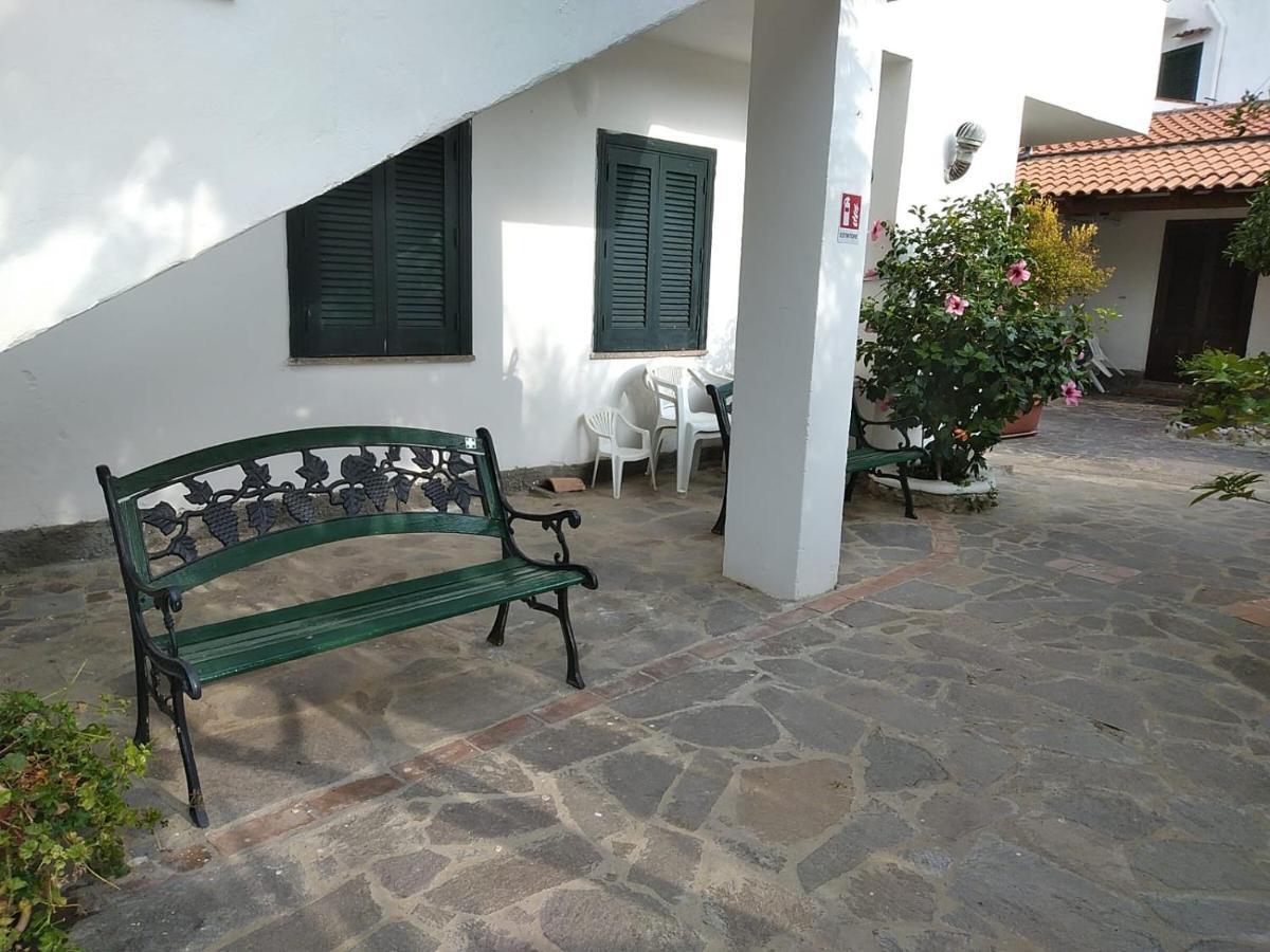 La Grazia Aparthotel Parghelia Exterior photo
